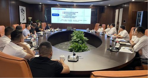 科技赋能产业升级 煤科院与陕西东岭集团深化技术交流与转让合作