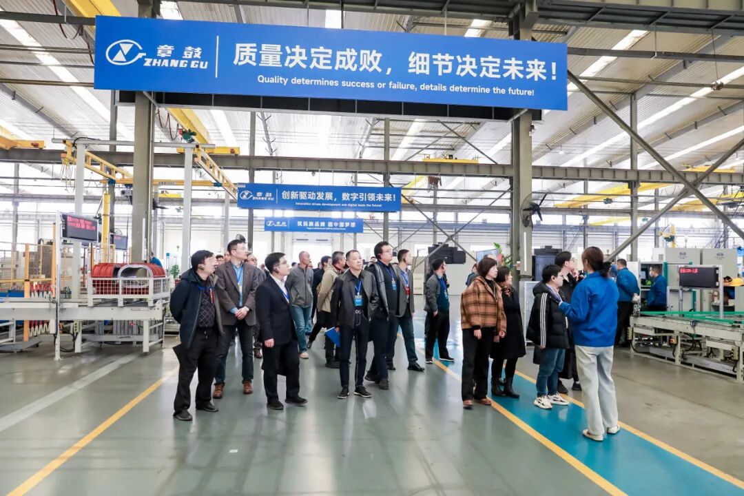 山东章鼓成功举办煤矿设备智能运维技术交流会，以“智能运维管家”姿态引领行业新未来